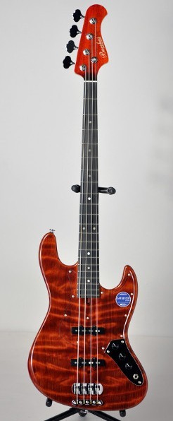 Bacchus HandmadeϵWoodline Redwood Limited Edition