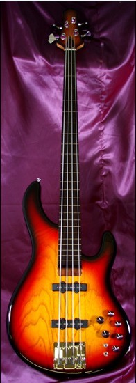 STR LS449 Fretless